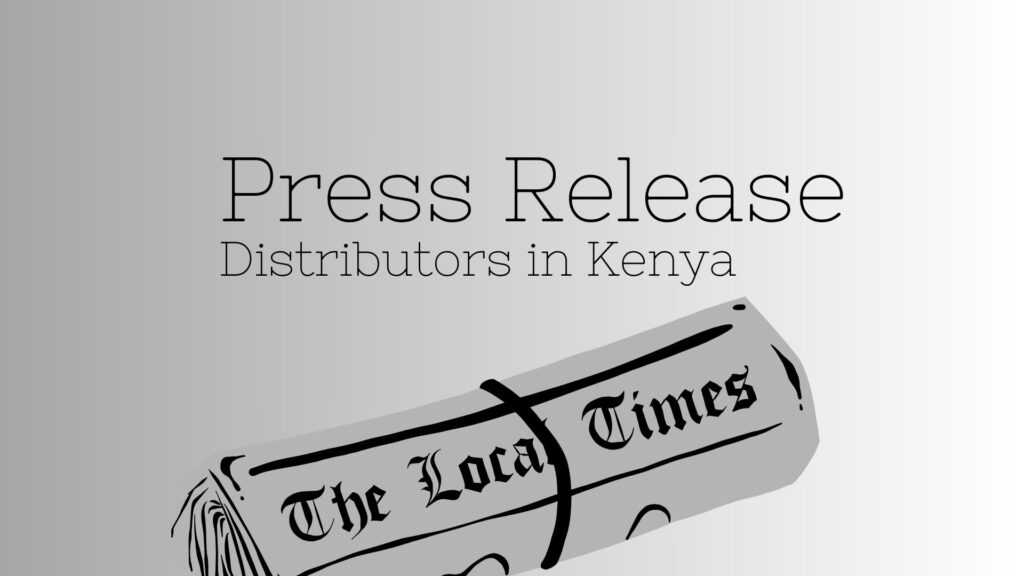 press release distribution services in kenya